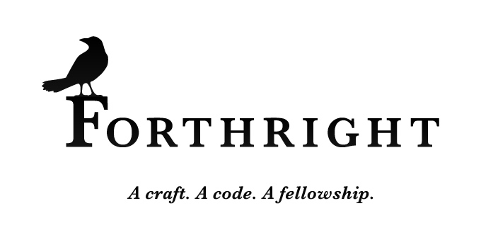 Forthright Winery logo